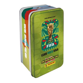 Panini FIFA World Cup 2026 Adrenalyn XL Classic Tin (Set of 4)