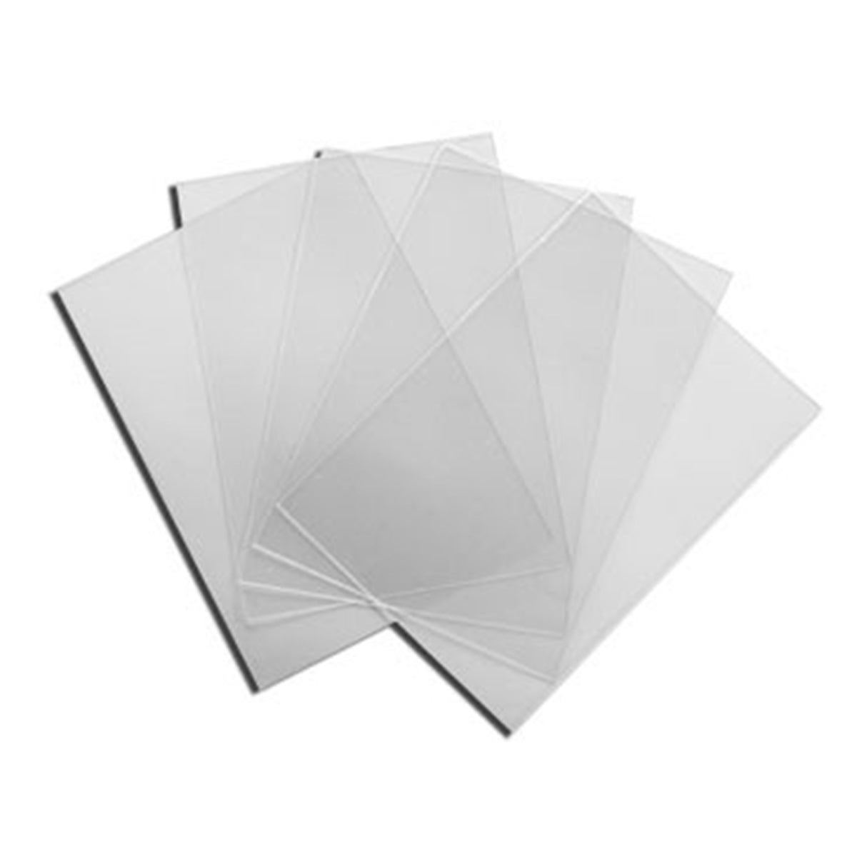 Dragon Shield Standard 100ct Classic Clear Sleeves 63x88mm