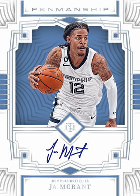 2022/23 Panini National Treasures Basketball Hobby Box