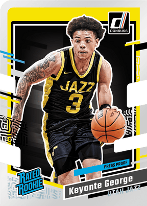 2023/24 Panini Donruss Basketball Hobby Box