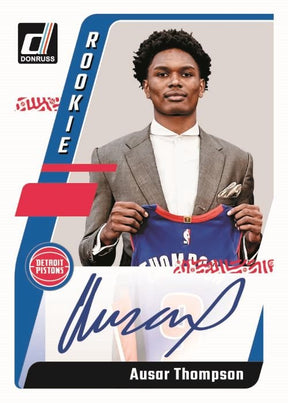 2023/24 Panini Donruss Basketball Choice Box