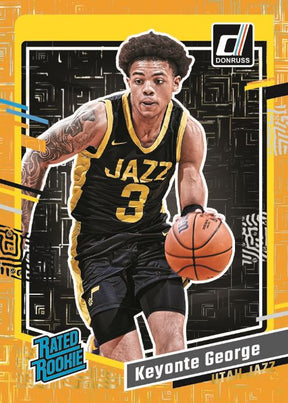 2023/24 Panini Donruss Basketball Choice Box