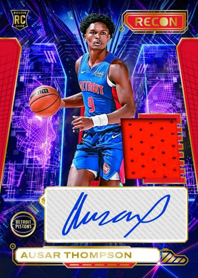 2023/24 Panini Recon Basketball Hobby Box