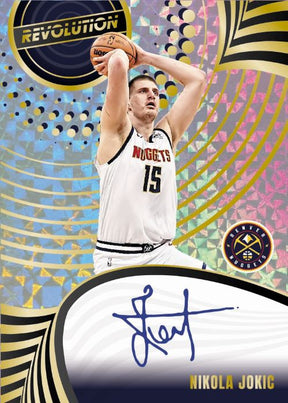 2023/24 Panini Revolution Basketball Hobby Box