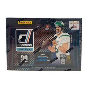 2024 Donruss Football NFL Blaster Box