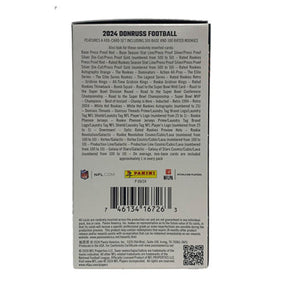 2024 Donruss Football NFL Blaster Box