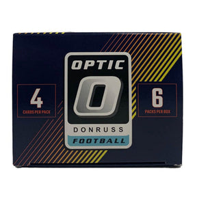 2024 Panini Donruss Optic Football Blaster Box