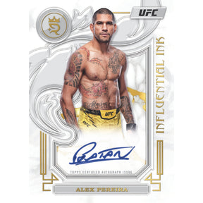 2024 Topps Royalty UFC Hobby Box