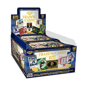 2025 NRL Elite Rugby Trading Cards Hobby Box