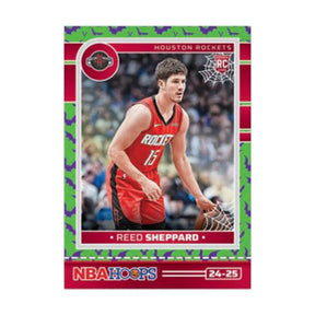 2025 Panini Haunted HOOPS Basketball Booster Box (40 Packs)