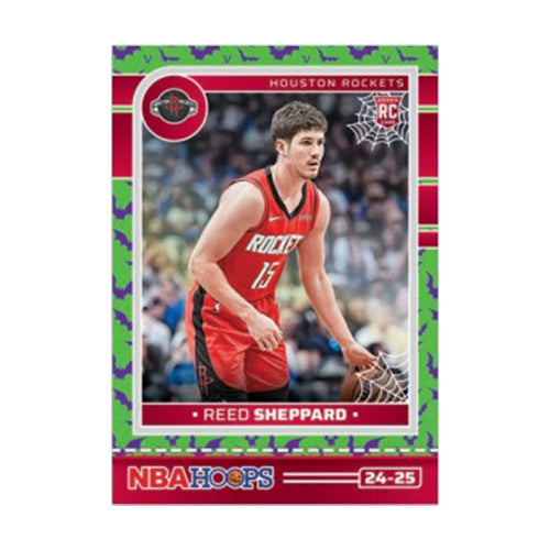 2025 Panini Haunted HOOPS Basketball Booster Box (40 Packs)
