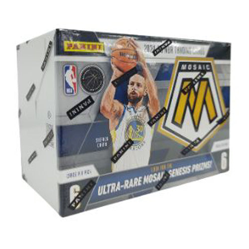 Panini 2024 2025 Mosaic Basketball Blaster Box