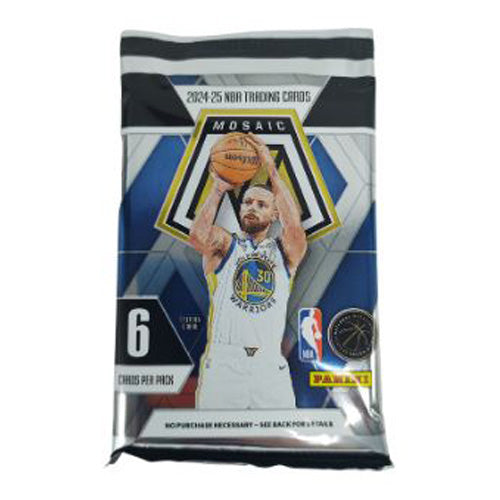 Panini 2024 2025 Mosaic Basketball Blaster Box
