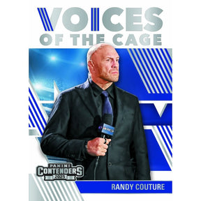 2025 Panini Contenders PFL Professional Fighters League Hobby Box