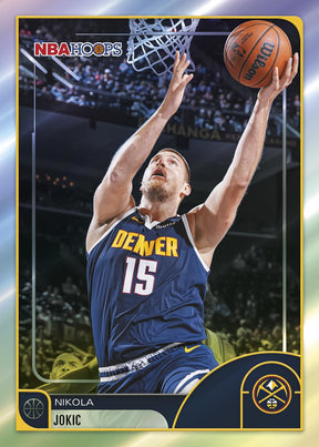 2025/26 Topps Hoops Basketball Hobby