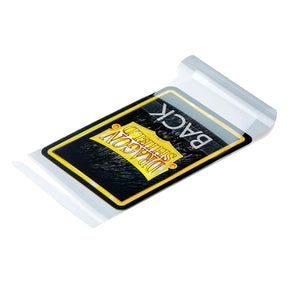 Dragon Shield Standard 100ct Perfect Fit Sealable Clear Inner Sleeves 63x88mm