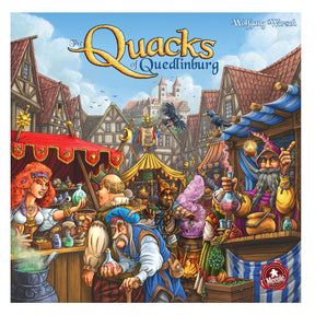The Quacks of Quedlinburg