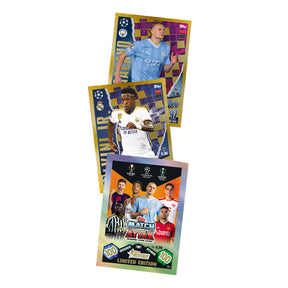 UEFA Match Attax Champions League 2023/2024 Edition Starter Pack