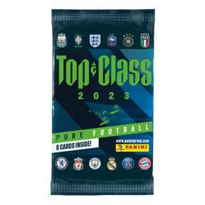 PANINI Top Class 2023 Trading Cards - Booster Box