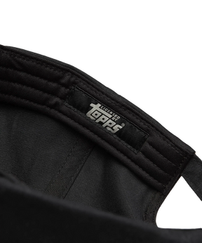 Topps Black Baseball Hat