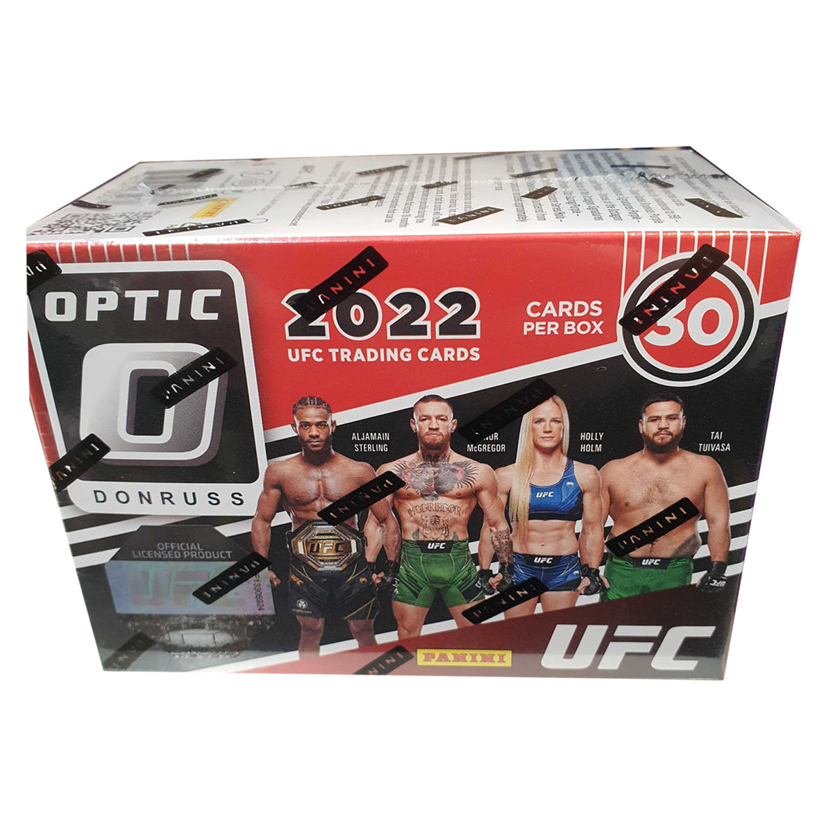 PANINI 2022 Donruss Optic UFC Blaster Box