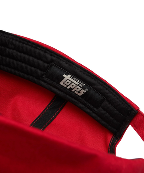 Bowman Baseball Red Hat