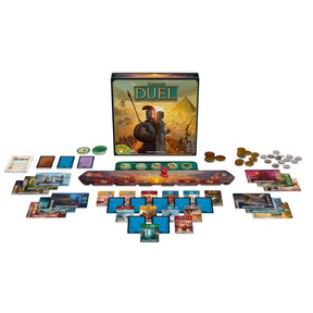 7 Wonders Duel