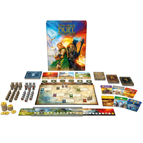 7 Wonders Duel: The Lord of the Rings - Duel for Middle-Earth