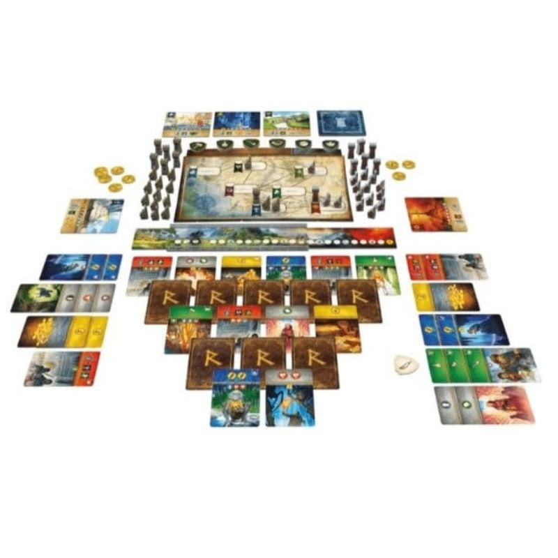 7 Wonders Duel: The Lord of the Rings - Duel for Middle-Earth