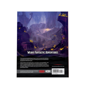 Dungeons & Dragons D&D 2024 Dungeon Master's Guide