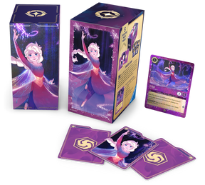 Lorcana: Fabled: Elsa Gift Set