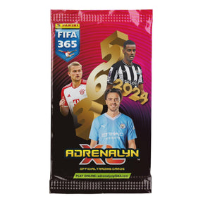 FIFA 365 Adrenalyn 2024 Soccer Cards Box