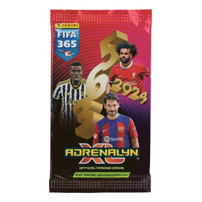 FIFA 365 Adrenalyn 2024 Soccer Cards Box
