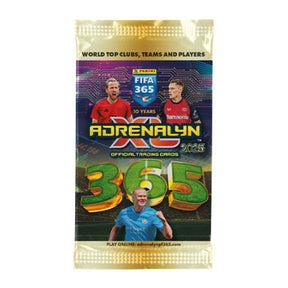FIFA 365 Adrenalyn XL 2025 Soccer Cards Booster Box