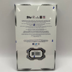 2021 Topps Chrome Baseball Hobby Lite Box