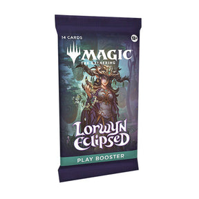 Magic Lorwyn Eclipsed Single Play Booster Pack