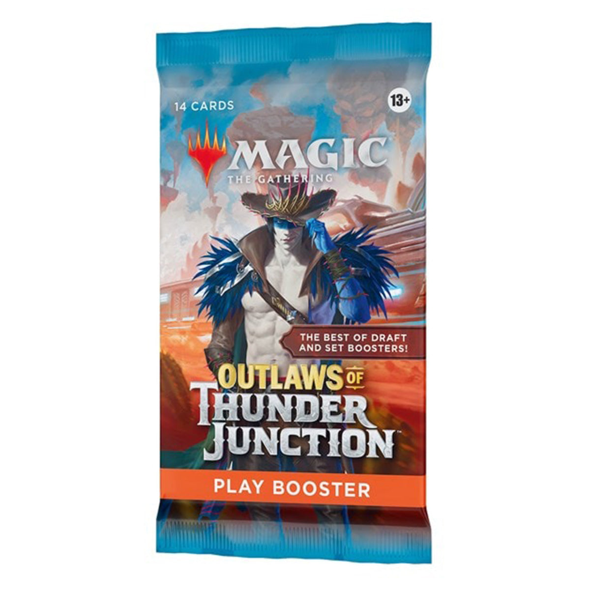 Magic Outlaws of Thunder Junction Single Play Booster Pack