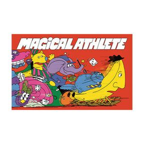 Magical Athlete