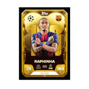 Match Attax UEFA Club Competitions 2025/2026 Edition Eco Hanger Box