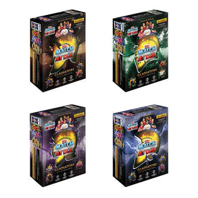 Match Attax UEFA Club Competitions 2025/2026 Edition Mega Tin (Set of 4)