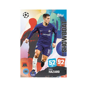 Match Attax UEFA Club Competitions 2025/2026 Edition Mega Tin (Set of 4)