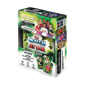 Match Attax UEFA Club Competitions 2025/2026 Edition Mini Tin (Set of 4)