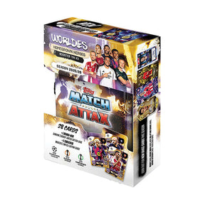 Match Attax UEFA Club Competitions 2025/2026 Edition Mini Tin (Set of 4)