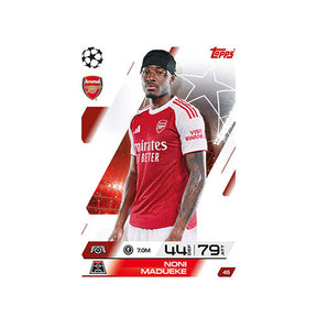 Match Attax UEFA Club Competitions 2025/2026 Edition Mini Tin (Set of 4)