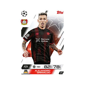 Match Attax UEFA Club Competitions 2025/2026 Edition Mini Tin (Set of 4)