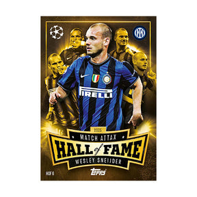 Match Attax UEFA Club Competitions 2025/2026 Edition Multi Pack