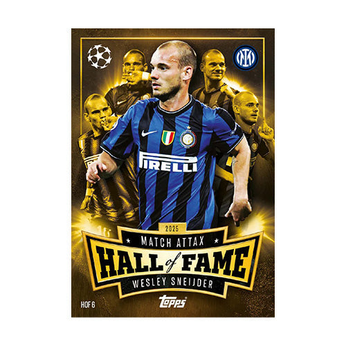 Match Attax UEFA Club Competitions 2025/2026 Edition Multi Pack