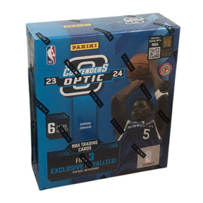 NBA 2023/24 Contenders Optic Basketball Trading Cards International (Display of 1)