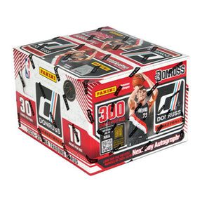 Panini 2024/25 Donruss NBA Basketball Hobby Trading Cards (Display of 10)