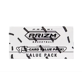 PANINI 2024-25 Prizm NBA Basketball Fat Pack Box